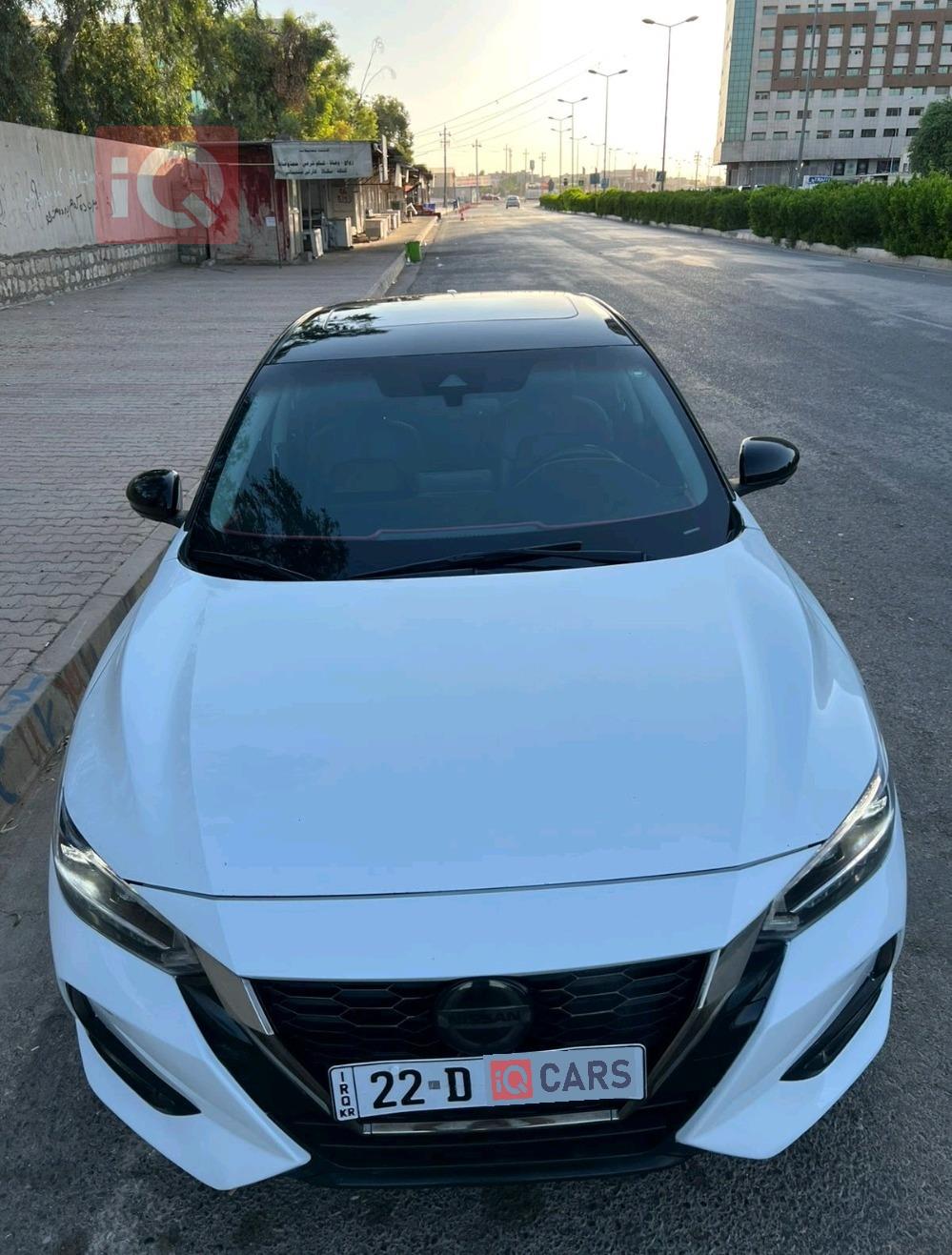 نیسان سێنترا